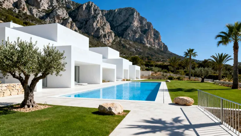 3 dormitorios en Finestrat