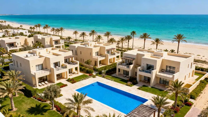 2 dormitorios en Estepona