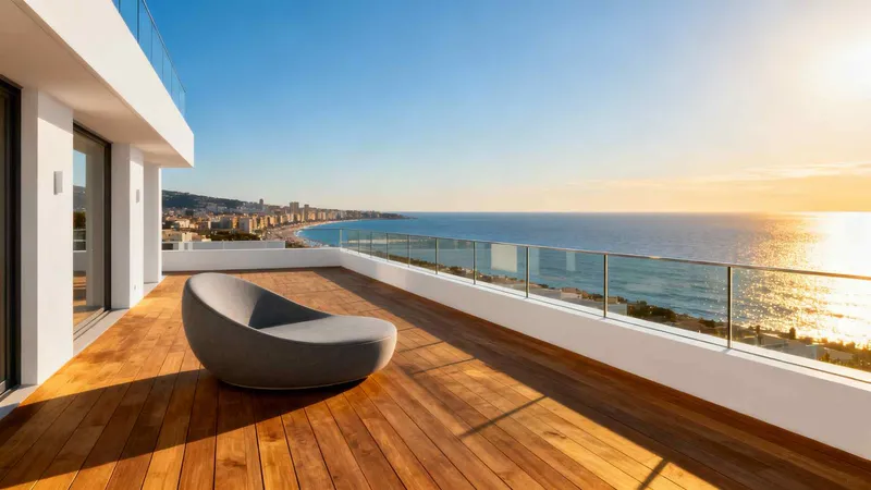 2 dormitorios en Barcelona