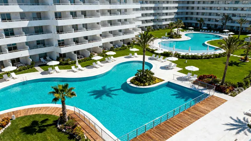 3 dormitorios en Denia