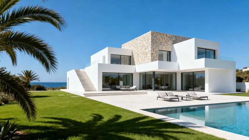 3 dormitorios en Finestrat