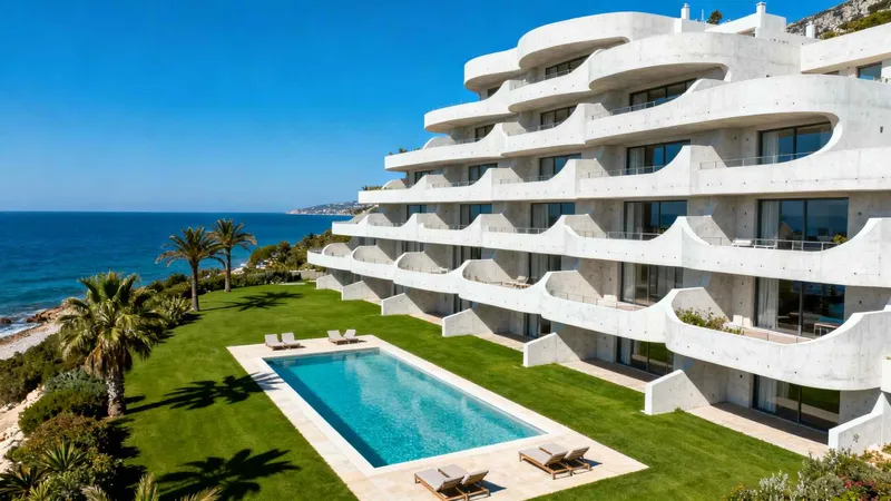 2 dormitorios en Estepona