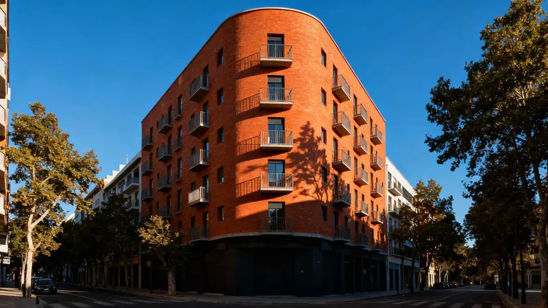 3 dormitorios en Barcelona