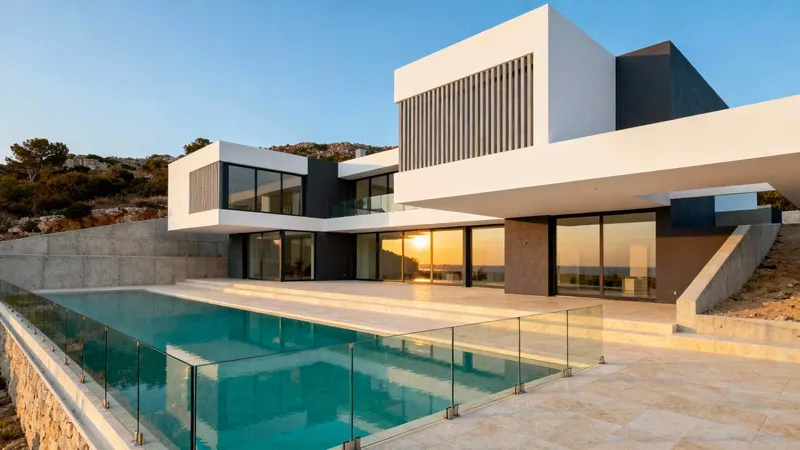 5 dormitorios en Benahavís