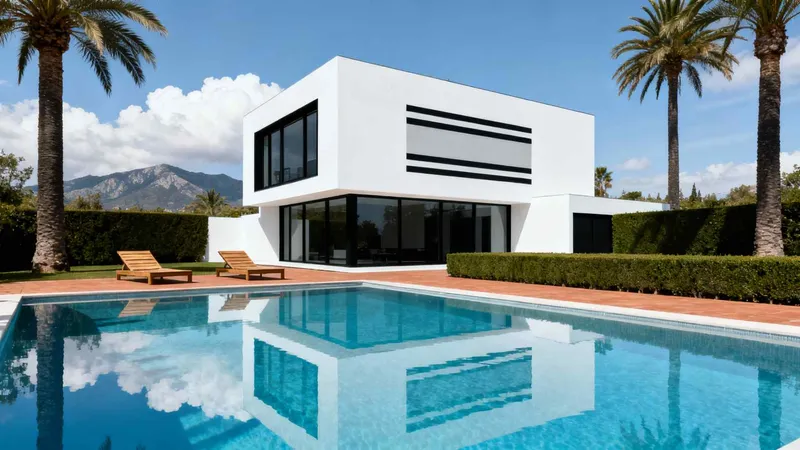 4 dormitorios en Albir