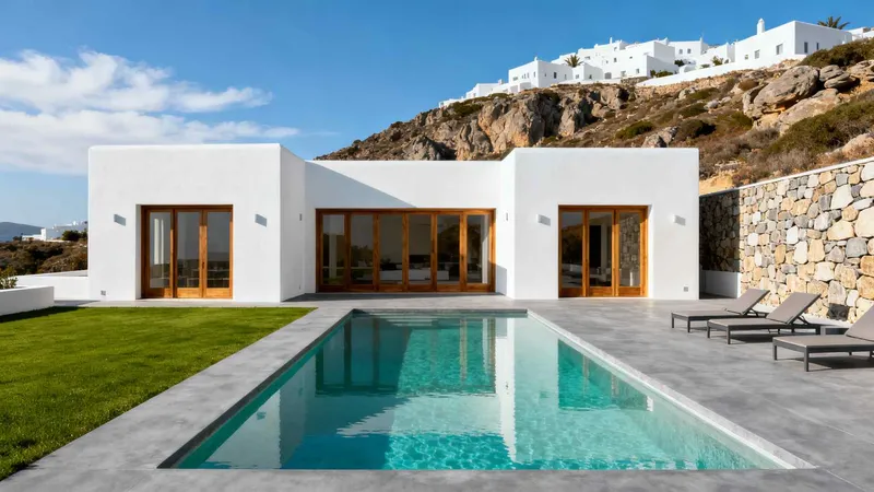 3 dormitorios en Finestrat