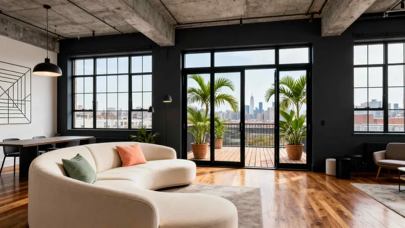 2 dormitorios en Barcelona