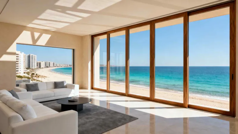 2 dormitorios en Benidorm