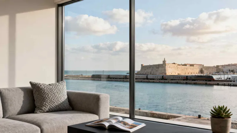 2 dormitorios en Benidorm