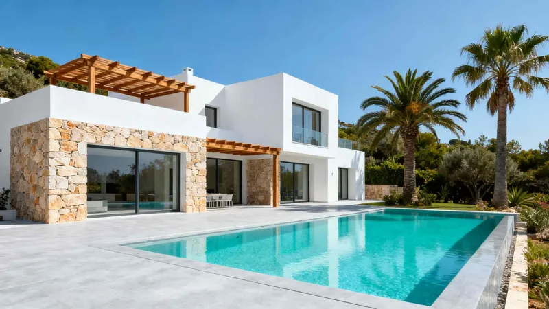 5 dormitorios en Denia