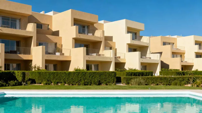 2 dormitorios en Estepona